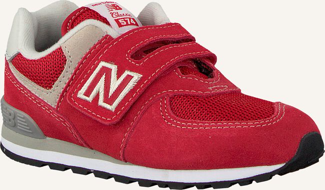 Rode NEW BALANCE Lage sneakers YV574/IV574 Rode NEW BALANCE Lage sneakers YV574/IV574 - large
