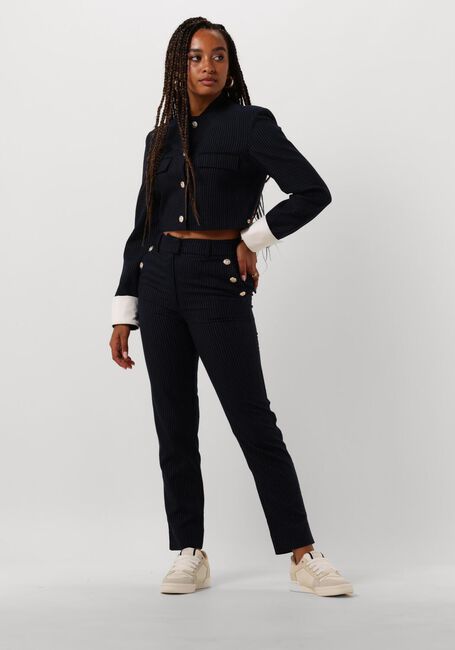 Blauwe JOSH V Pantalon SECILIA - large