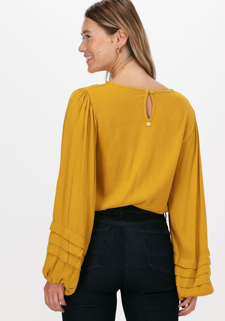 Gele FREEBIRD Blouses FAITH - large