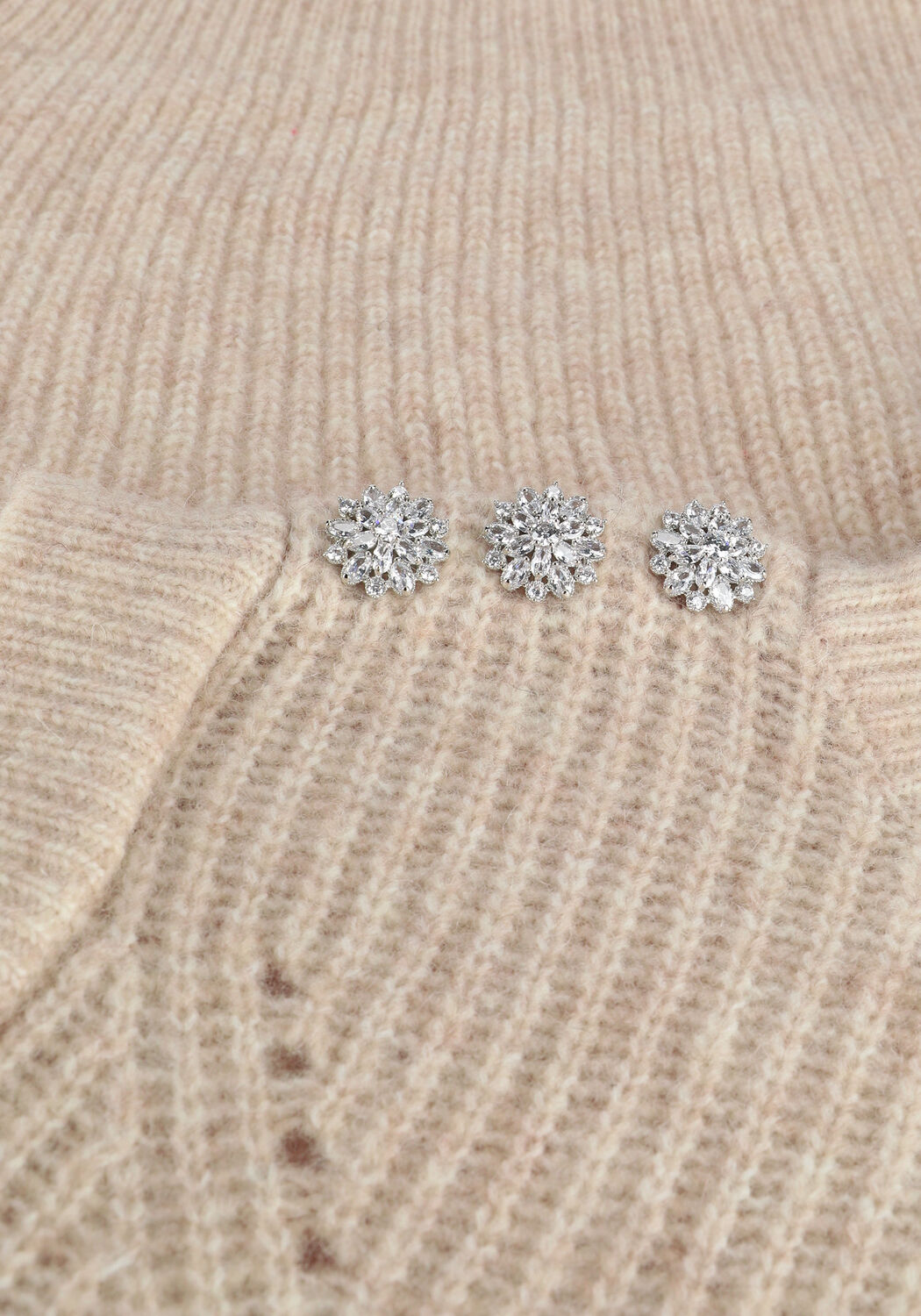 Beige BRUUNS BAZAAR Trui AISHA ELENA - large