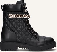 Zwarte GUESS Veterboots ODYSSE - medium