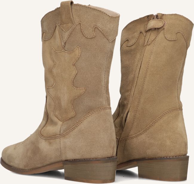 Bruine WYSH Cowboylaarzen NOLIA Bruine WYSH Cowboylaarzen NOLIA - large