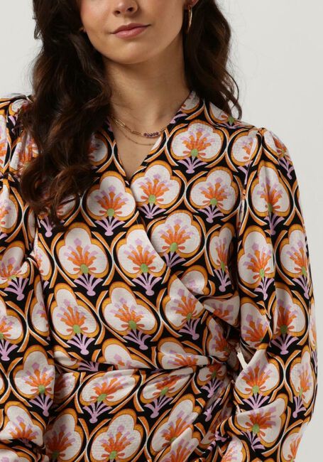 Multi IDANO Mini jurk KONG - large