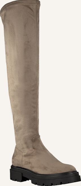Beige NOTRE-V Overknee laarzen 01-6100 Beige NOTRE-V Overknee laarzen 01-6100 - large