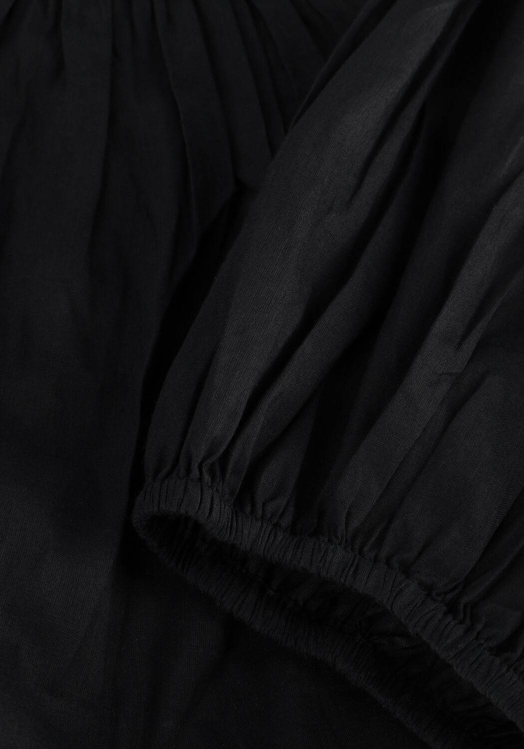 Zwarte IBANA Maxi jurk DIANORA - large