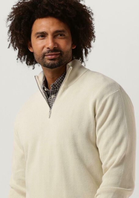 Gebroken wit MINIMUM Trui ORLA 9311 - large