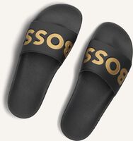 Zwarte BOSS Badslippers ARYEH Zwarte BOSS Badslippers ARYEH - medium