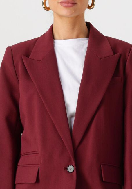 Bordeaux CO'COUTURE Blazer KYLE CC SINGLE OVERSIZED BLAZER - large
