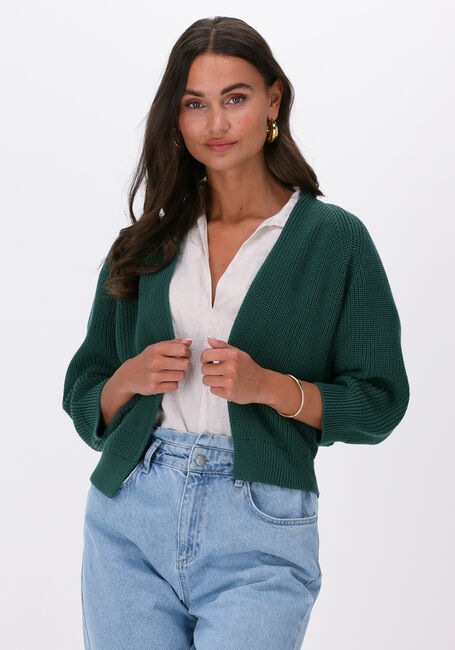 Groene BELLAMY Vest TESS - large