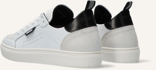 Witte ANTONY MORATO Lage sneakers MMFW01336 Witte ANTONY MORATO Lage sneakers MMFW01336 - large