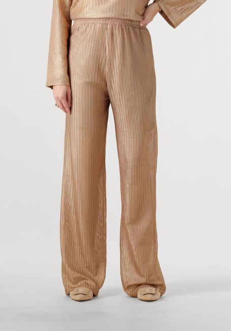 Gouden STUDIO AMAYA Pantalon FIENE - large