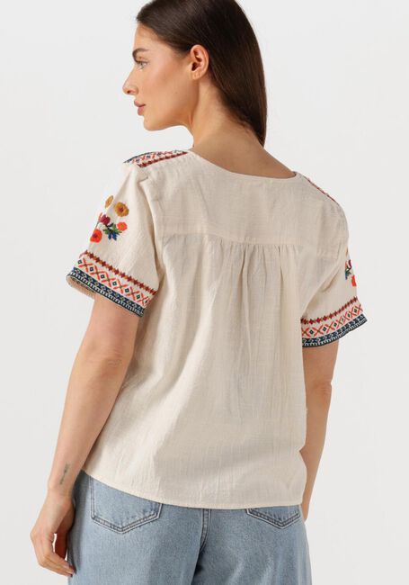 Witte LOUIZON Tops & T-shirts VONIGRI - large