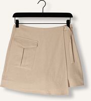 Beige ANOTHER LABEL Korte broek GWEN SKORT Beige ANOTHER LABEL Korte broek GWEN SKORT - medium