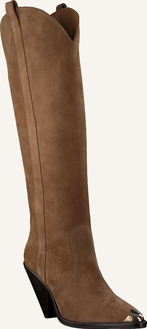 Cognac TORAL Hoge laarzen 12537 Cognac TORAL Hoge laarzen 12537 - large