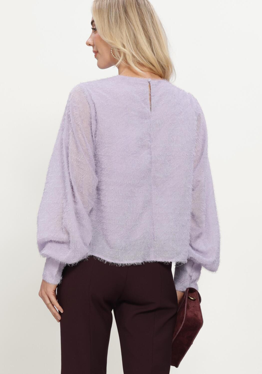 Ecru COPENHAGEN MUSE Blouses CMADINA-BLOUSE - large