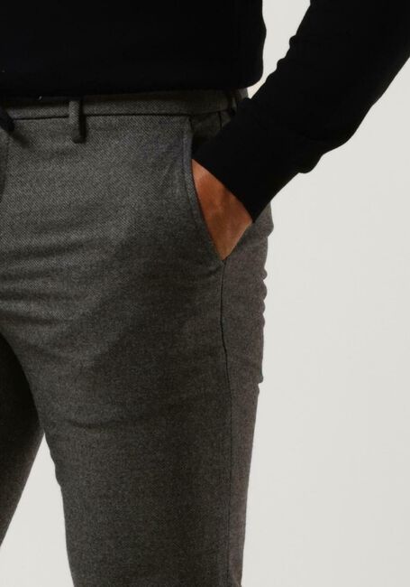 Grijze ALBERTO Chino JUMP - large