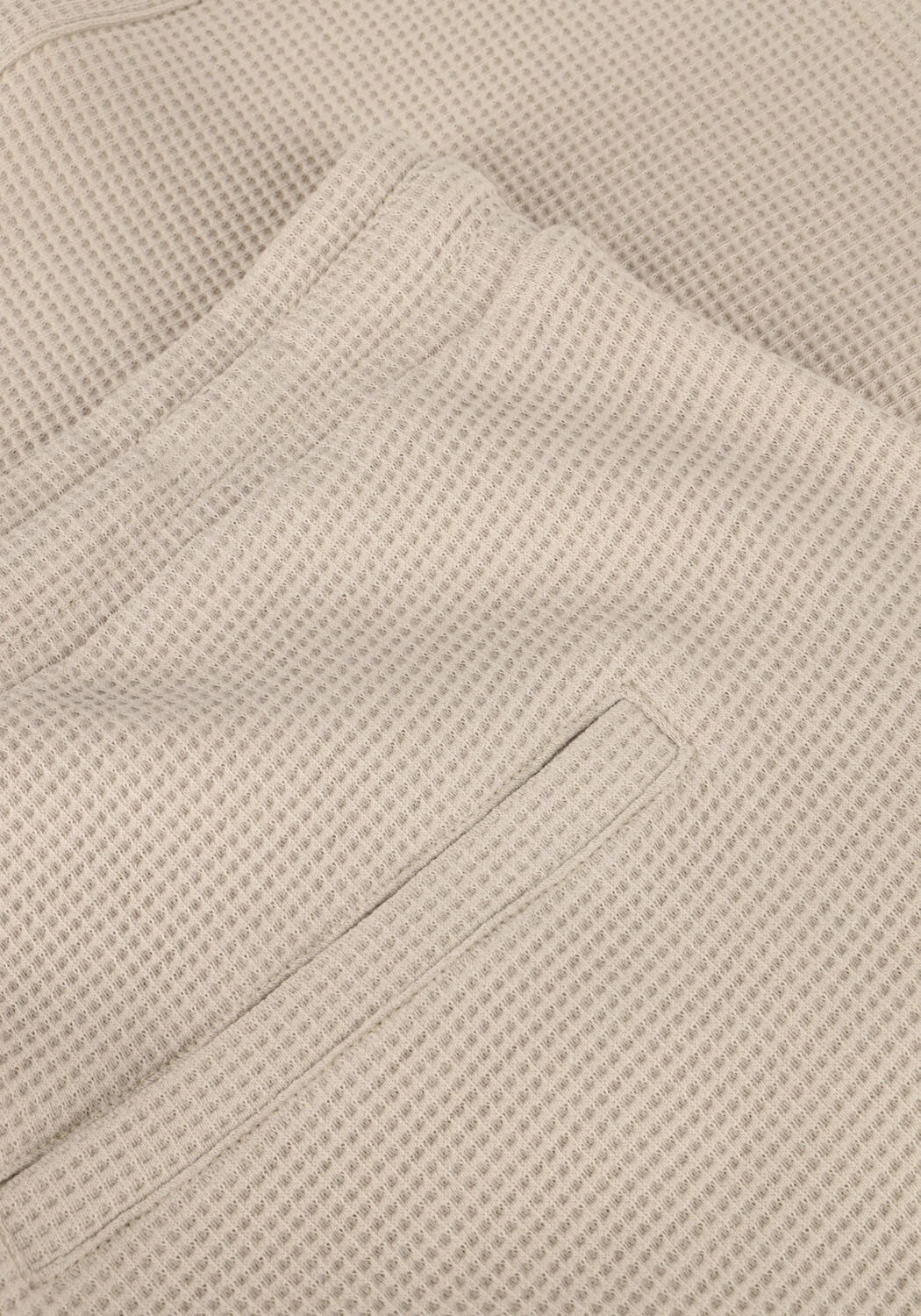 Ecru PURE PATH Korte broek REGULAR FIT CASUAL SHORTS - large