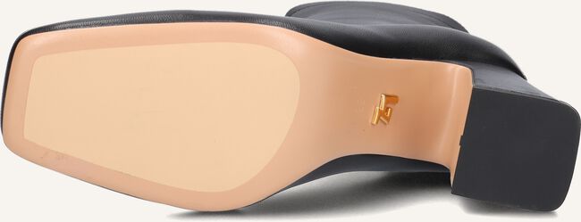 Zwarte LOLA CRUZ Enkellaarsjes 113T30BK Zwarte LOLA CRUZ Enkellaarsjes 113T30BK - large