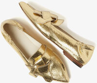 Gouden VIA VAI Loafers LOLA RAYNE - medium