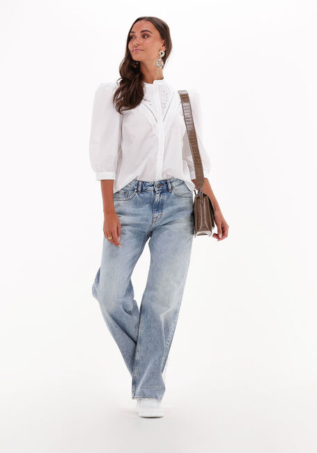 Witte MINUS Blouses AMANA SHIRT Witte MINUS Blouses AMANA SHIRT - large