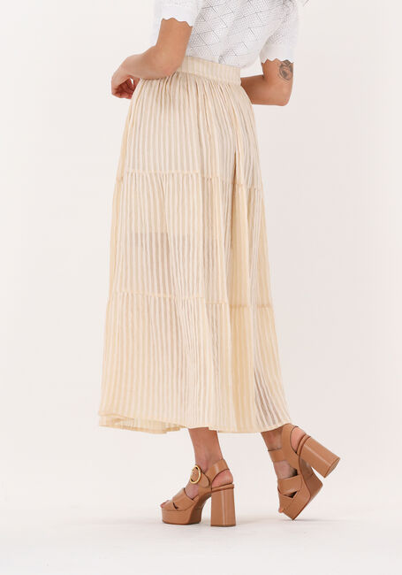 Creme SILVIAN HEACH Maxirok GYRADOS - large