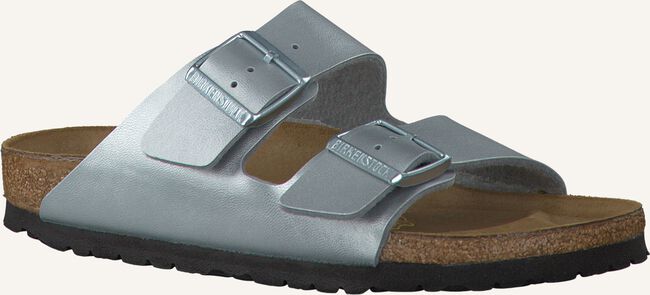 Zilveren BIRKENSTOCK Slippers ARIZONA KIDS Zilveren BIRKENSTOCK Slippers ARIZONA KIDS - large