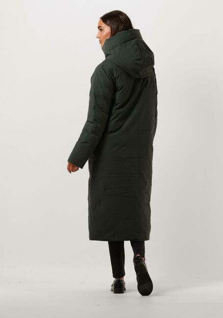 Groene ELVINE Gewatteerde jas ASHA - large