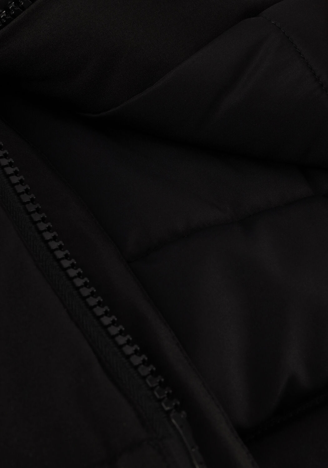 Zwarte PURE PATH Parka's ACTIVE FLEX PARKA - large