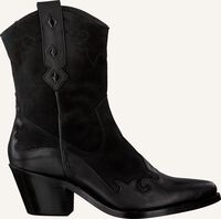 Zwarte OMODA Enkellaarsjes LPMUSSO-70 - medium