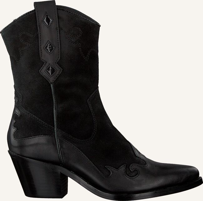 Zwarte OMODA Enkellaarsjes LPMUSSO-70 Zwarte OMODA Enkellaarsjes LPMUSSO-70 - large