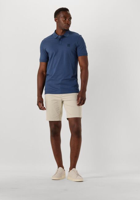 Beige BOSS ORANGE Korte broek CHINO-SLIM-SHORT - large