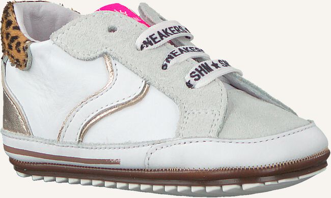 Witte SHOESME Babyschoenen BP20S056 Witte SHOESME Babyschoenen BP20S056 - large