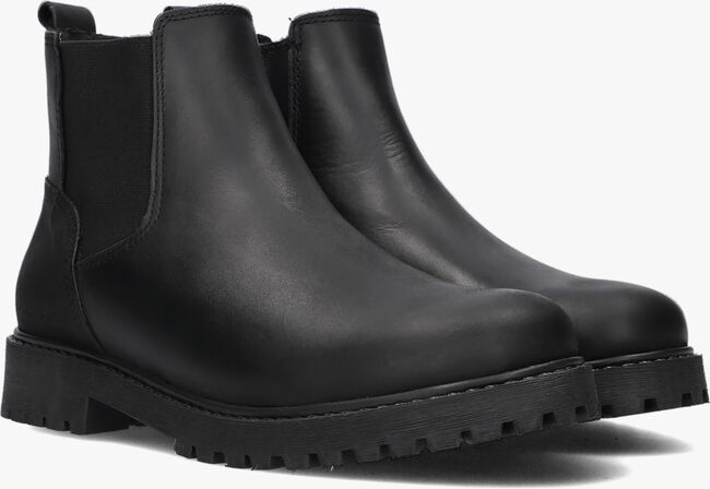 Zwarte BULLBOXER Chelsea boots ALL529E6L - large