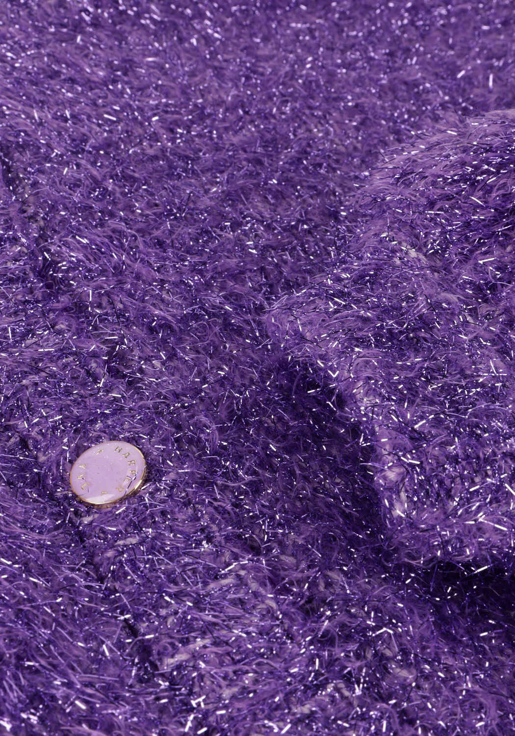 Paarse HARPER & YVE Vest RIKA-CA - large