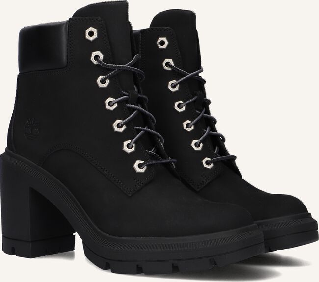 Zwarte TIMBERLAND Veterboots ALLINGTON IN6 HEIGHTS Zwarte TIMBERLAND Veterboots ALLINGTON IN6 HEIGHTS - large