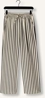 Grijze LOLLYS LAUNDRY Wijde broek RITALL PANTS Grijze LOLLYS LAUNDRY Wijde broek RITALL PANTS - medium