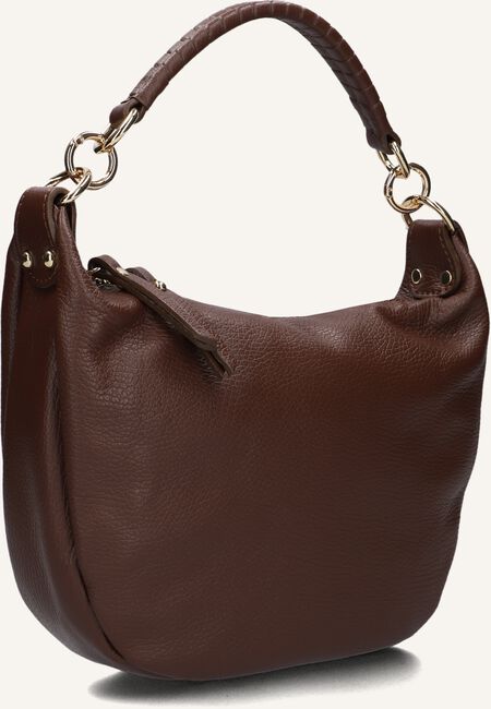 Bruine NOTRE-V Schoudertas SASHA Bruine NOTRE-V Schoudertas SASHA - large