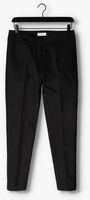 Zwarte SUMMUM Pantalon TROUSERS CLASSIC STRETCH (4S100)