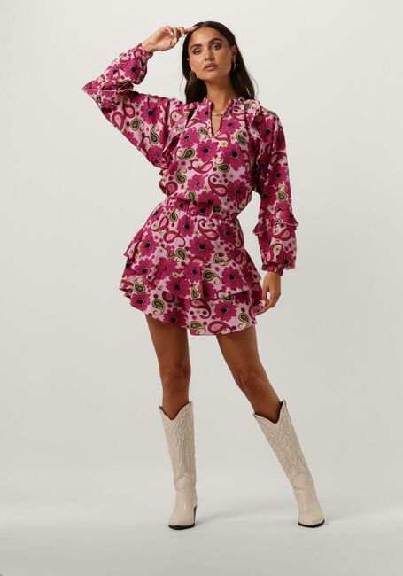 Roze REFINED DEPARTMENT Blouse ROMA - large
