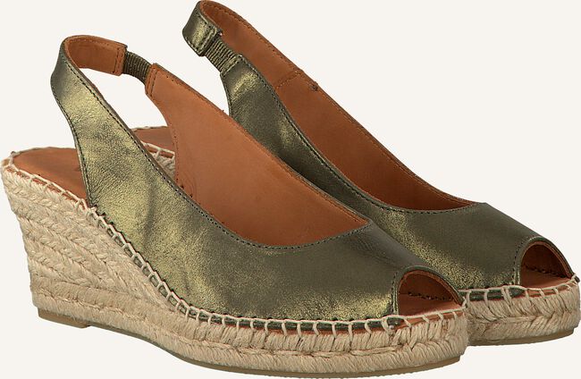 Bronzen VIA VAI Espadrilles 5001067 Bronzen VIA VAI Espadrilles 5001067 - large