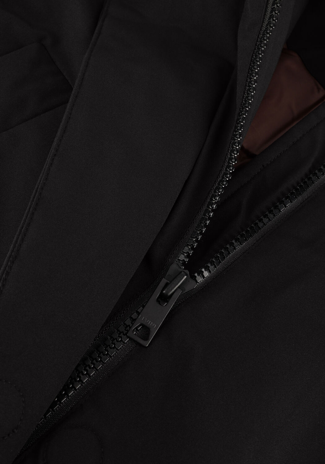 Zwarte ELVINE Parka's ELINE - large