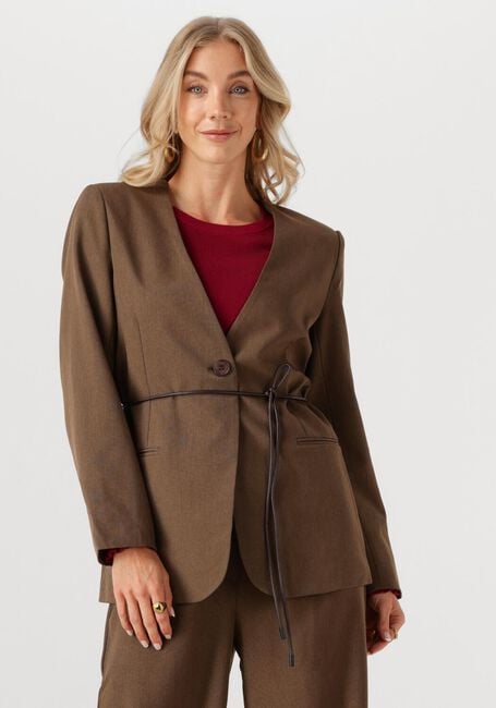 Bruine YDENCE Blazer BLAZER LEXIE - large