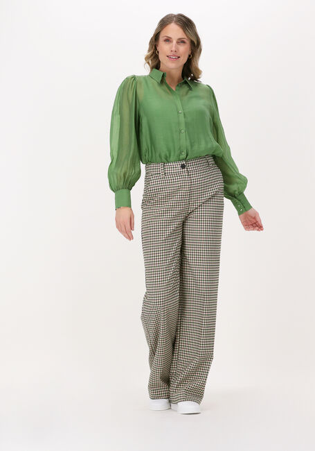 Groene MODSTRÖM Blouses OSKAR SHIRT - large