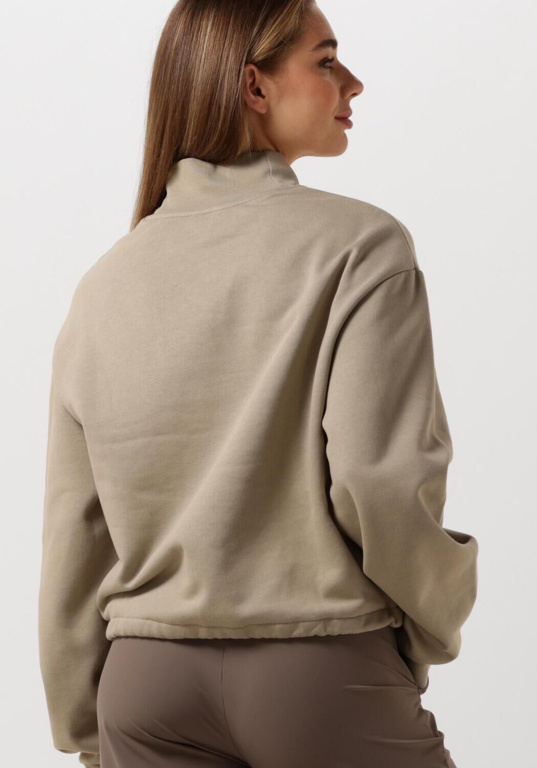PENN & INK Dames Truien & Vesten 111 Sweater Zand