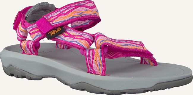 Roze TEVA Platte sandalen HURRICANE XLT 2 C/T/Y Roze TEVA Platte sandalen HURRICANE XLT 2 C/T/Y - large