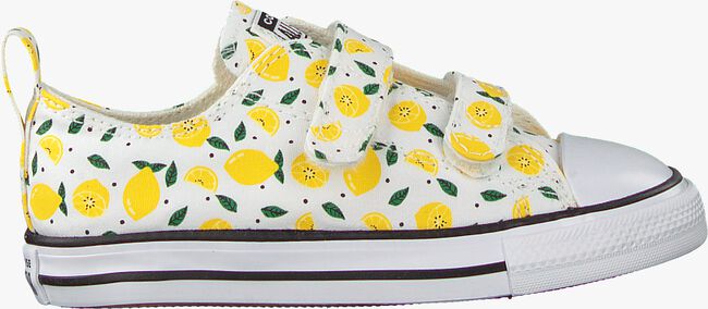 Witte CONVERSE Lage sneakers CHUCK TAYLOR ALL STAR 2V - large