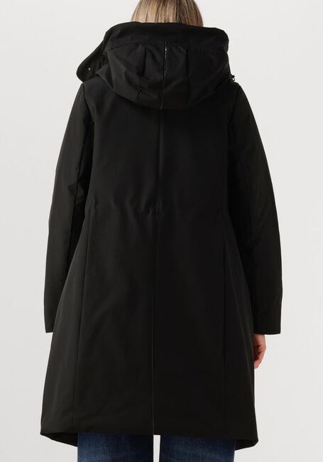Zwarte KRAKATAU Jassen QW534 - large