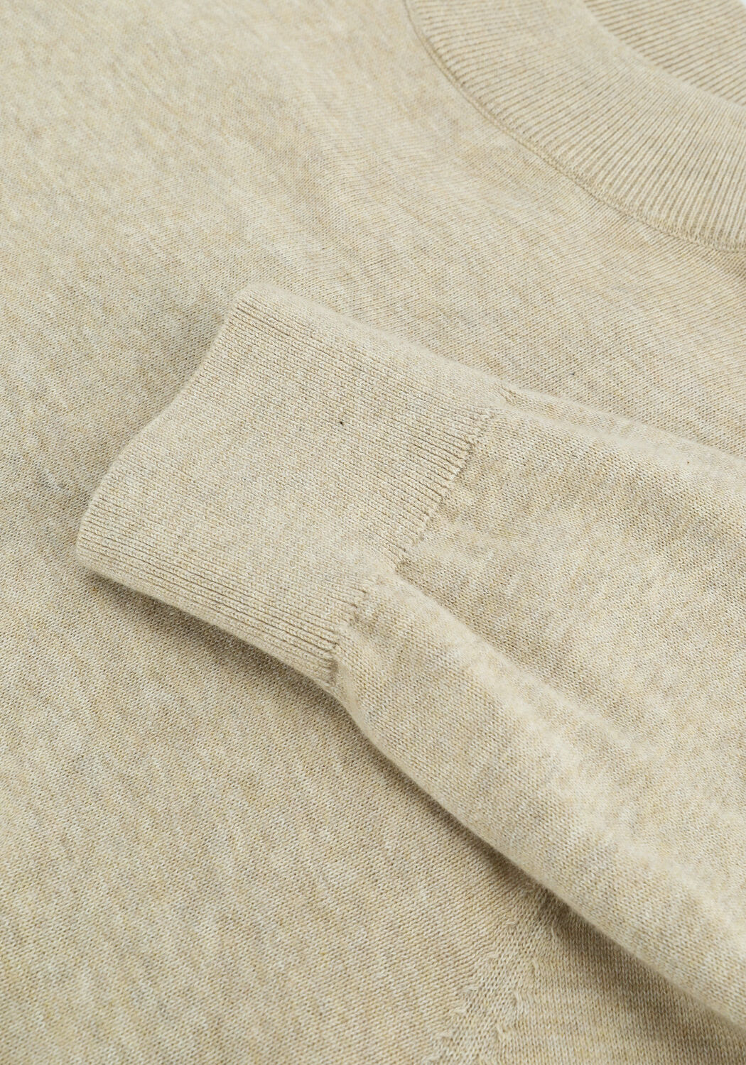 Beige SAINT STEVE Trui BEN - large