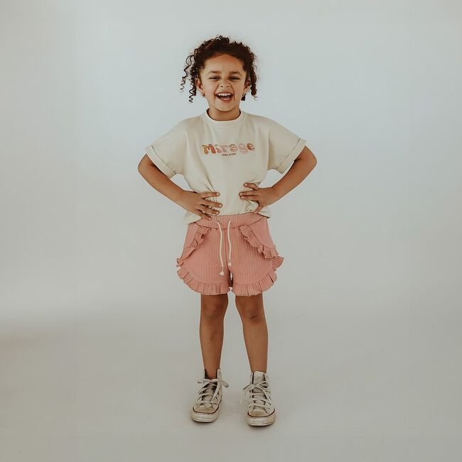 Roze YOUR WISHES Broeken JOSINE - large