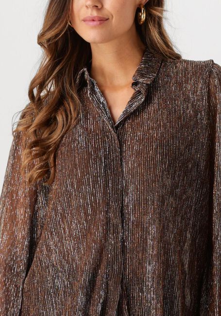 Bronzen NOTRE-V Blouses NV-ELI - large